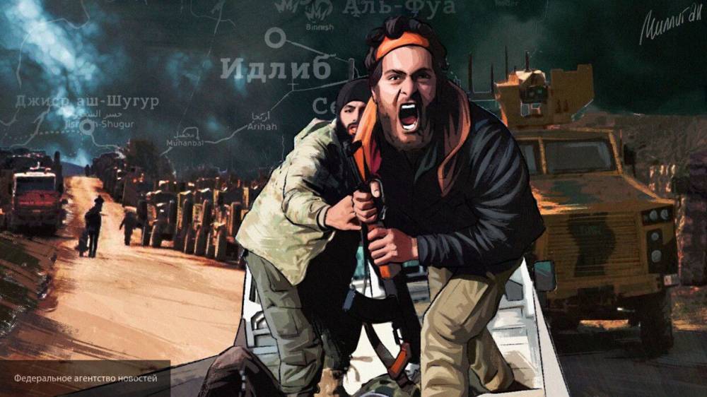 США пытались устроить "оранжевую революцию" в Сирии за счет террористов - politexpert.net - США - Сирия
