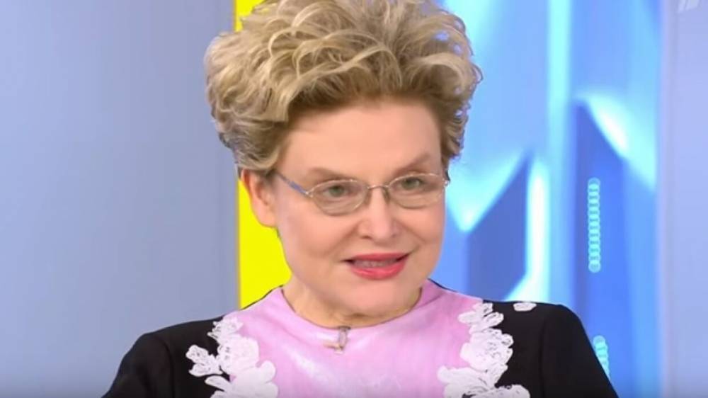 Елена Малышева - Малышева объяснила слова о «чудесном» коронавирусе - vestirossii.com - Москва