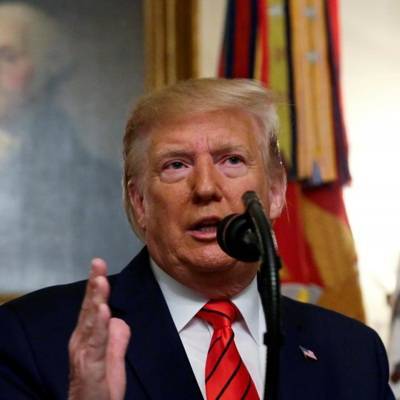 Дональд Трамп - Эндрю Куомо - Трамп вступил в перепалку с губернатором штата Нью-Йорк из-за работы, связанной с пандемией - radiomayak.ru - США - Нью-Йорк - Нью-Йорк - шт. Нью-Йорк