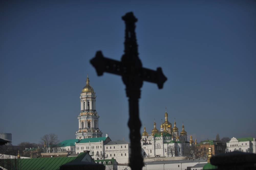 Еще один монах скончался от коронавируса в Киево-Печерской Лавре - vm.ru - Россия - Киев