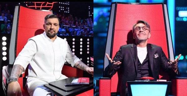 Сергей Шнуров - Шнурову назло! В голосовании за лучшего наставника в «Голосе» победит Баста - vestirossii.com