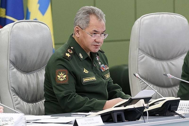 Сергей Шойгу - Владимир Путин - Шойгу вводит стратегический резерв в бой с коронавирусом - pravdoryb.info - Россия