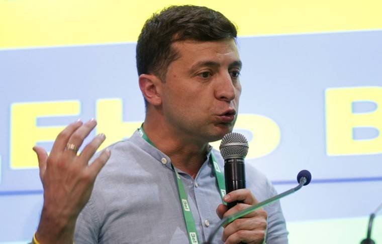 Зеленский сообщил об обсуждении с Россией обмена удерживаемыми лицами - news.ru - Россия - Украина - Киев - Крым - Луганская обл. - ДНР - Минск - ЛНР - Донецкая обл.