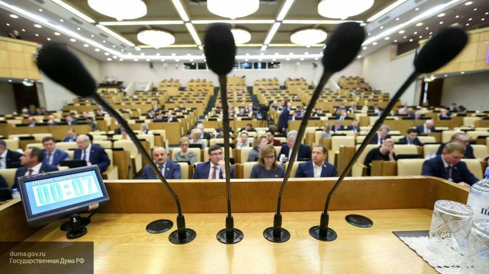 Петр Толстой - Депутат Толстой призвал ФАН отстаивать свои интересы в суде после блока аккаунтов в Google - nation-news.ru - Россия