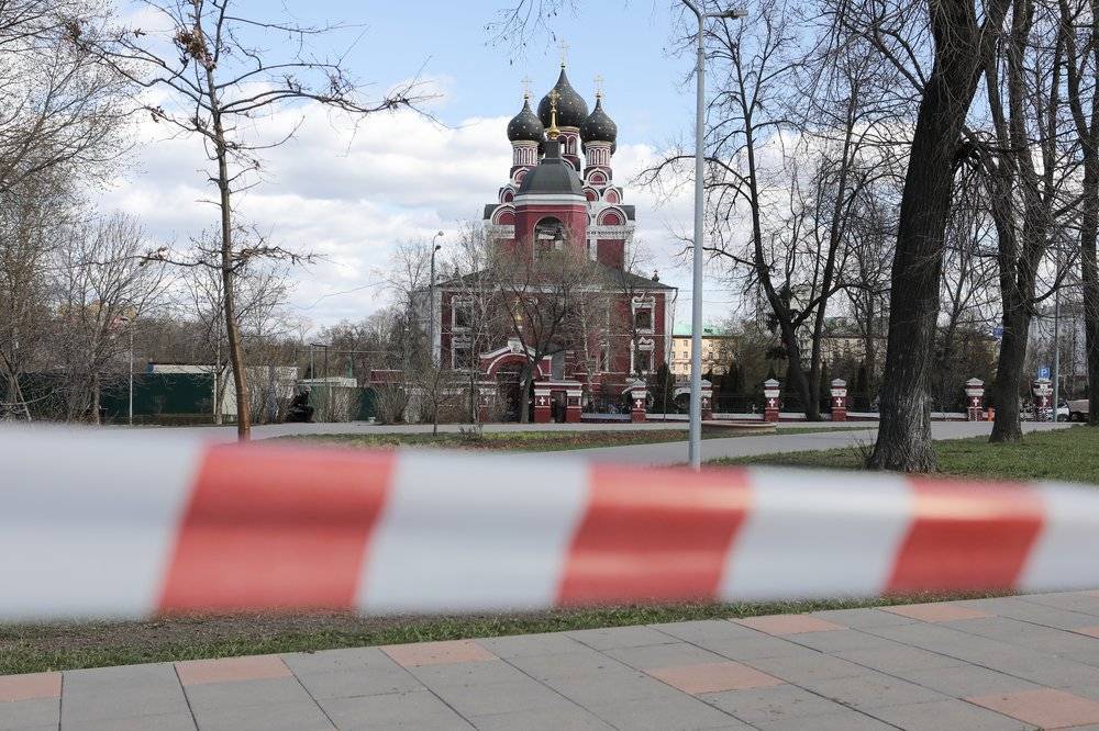 Максим Козлов - РПЦ предложила пускать прихожан в храмы малыми группами - vm.ru