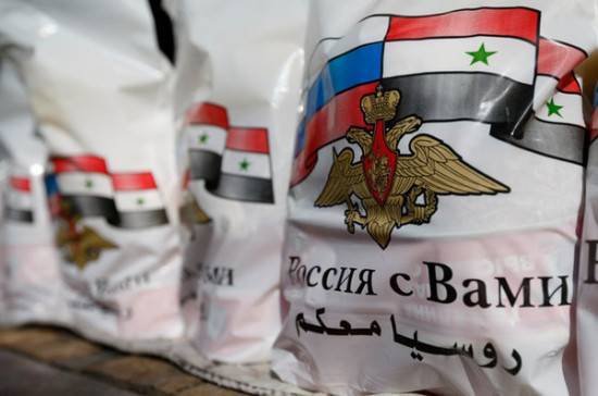 Рияд Хаддад - Россия передала Сирии партию помощи для борьбы с COVID-19 - pnp.ru - Москва - Россия - Сирия - Дамаск - Абу-Даби