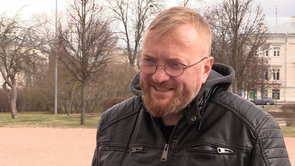 Виталий Милонов - Политики и журналисты выступили против блокировки Google-аккаунта ФАН - vestirossii.com - США