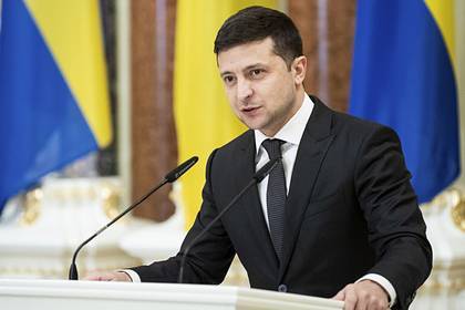 Владимир Зеленский - Савик Шустер - Зеленский раскрыл план возвращения Донбасса - lenta.ru - Россия - Украина - Германия - Франция