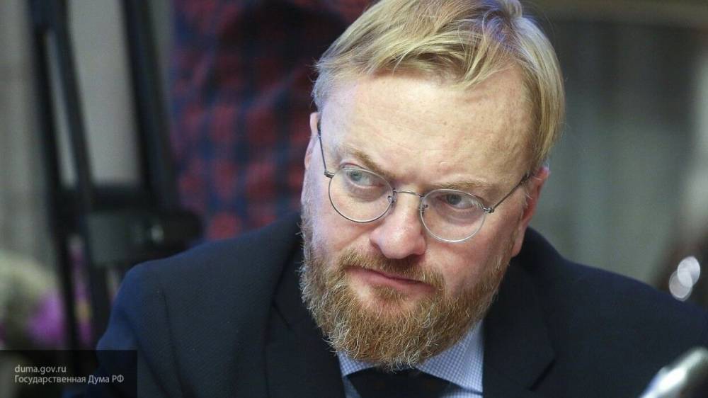 Виталий Милонов - Милонов назвал действия Google отражением политической позиции США - politros.com - США