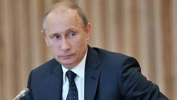 Владимир Путин - Михаил Мурашко - Путин рассказал о работе над вакциной от коронавируса - newtvnews.ru - Россия
