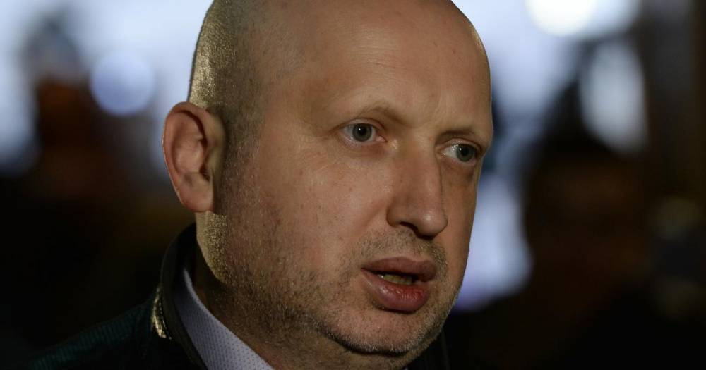 Александр Турчинов - Турчинов похвастался созданием ракетного щита Украины - ren.tv - Украина - Павлоград