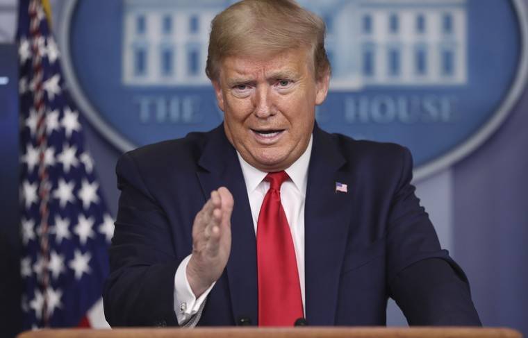 Дональд Трамп - Андрес Мануэль Лопес - Трамп: США поможет Мексике и некоторым другим странам с аппаратами ИВЛ - news.ru - Россия - США - Мексика
