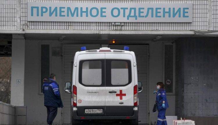 Сергей Собянин - Собянин отметил относительно низкий рост госпитализаций в Москве - newtvnews.ru - Москва - Россия
