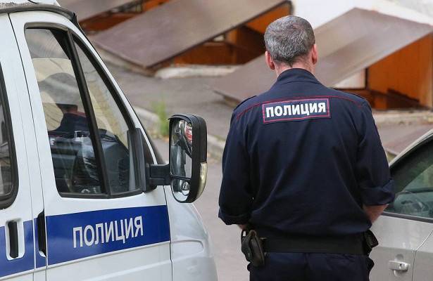 Полицейские арестовали брошенных родителями детей - newtvnews.ru - Нефтекамск