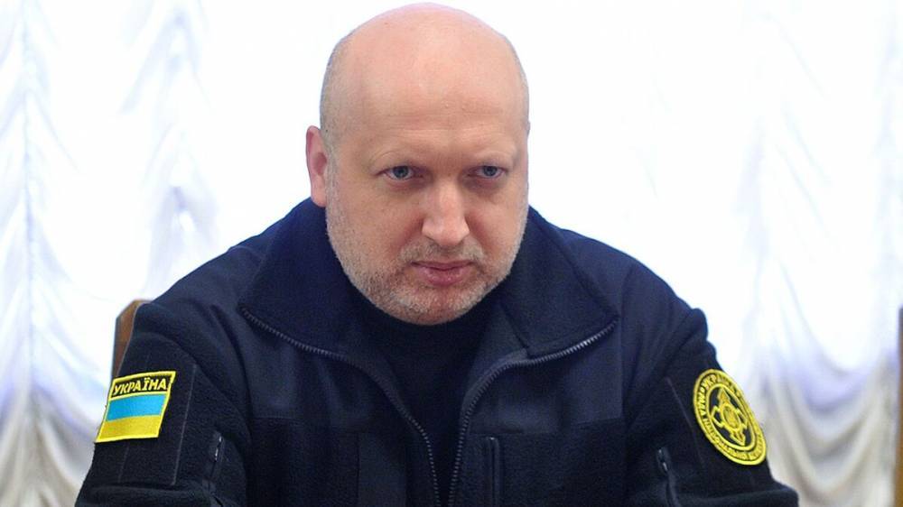 Александр Турчинов - Турчинов поставил себе в заслугу создание «ракетного щита» Украины - riafan.ru - Украина - Киев