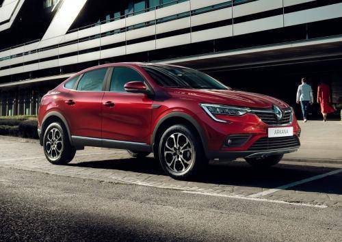 Пиар во время чумы: В сети высмеяли Renault Arkana, подаренные волонтёрам – лучше б дали «Логан» или «Дастер» - vistanews.ru - Россия