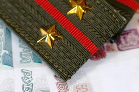 Зарплаты в системе обеспечения жильем военных пересмотрели - pnp.ru - Россия