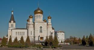 Верующие Северной Осетии отнеслись с пониманием к карантину в храмах - kavkaz-uzel.eu - респ. Ингушетия - респ. Дагестан - респ. Чечня - респ. Алания - окр. Скфо