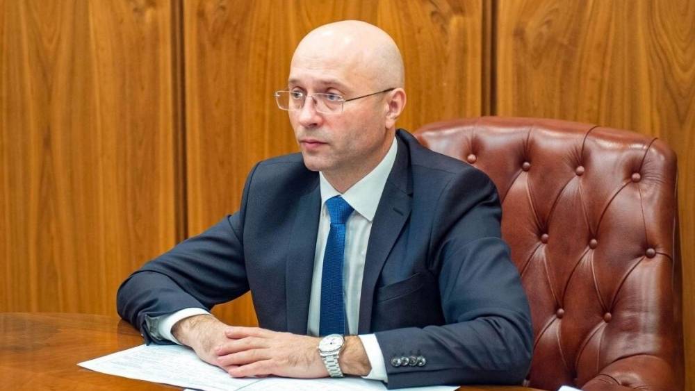 Сергей Новиков - Валентин Коновалов - И. о. заместителя главы Хакасии задержан по подозрению в получении взятки - vestirossii.com - Абакан - респ. Хакасия