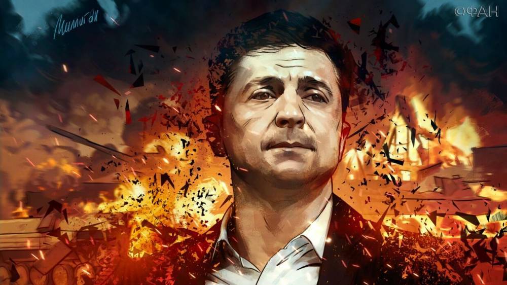 Владимир Зеленский - Илон Маск - Снежана Егорова - Зеленского призвали «покончить с фарсом» и перестать строить из себя Илона Маска - riafan.ru - Украина - Киев