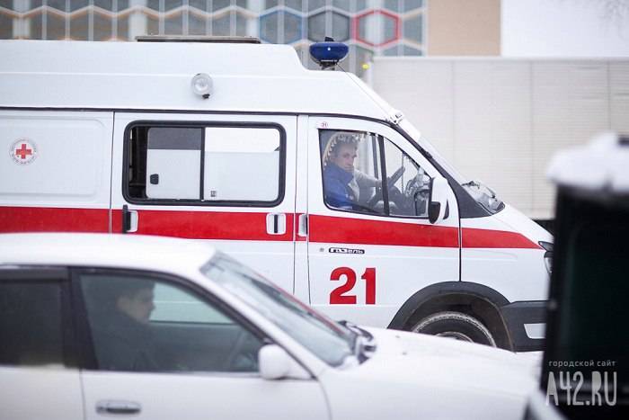 В Кузбассе в ДТП один человек погиб и пятеро пострадали - gazeta.a42.ru - Кемеровская обл. - Березовск