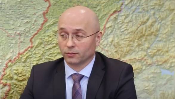 Сергей Новиков - Валентин Коновалов - По подозрению в получении взятки задержали исполняющего обязанности замглавы Хакасии - vm.ru - Абакан - респ. Хакасия