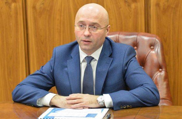 Валентин Коновалов - Замглавы Хакасии задержан сотрудниками ФСБ при получении взятки - eadaily.com - респ. Хакасия