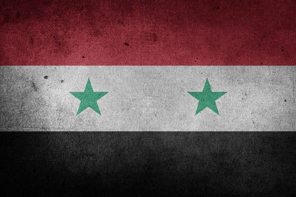 Рияд Хаддад - Последние новости Сирии. Сегодня 18 апреля 2020: США перебрасывают в САР солдат - pravda-tv.ru - Россия - США - Сирия - Сана