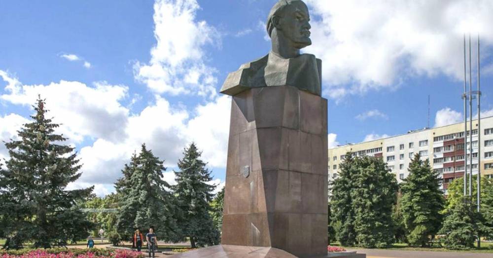 Вирус ленинизма - ren.tv - Россия - Калининград