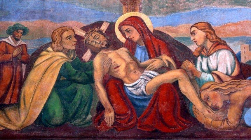 Иисус Христос - Страстная суббота 18 апреля: что категорически нельзя делать за день до Пасхи - 5-tv.ru