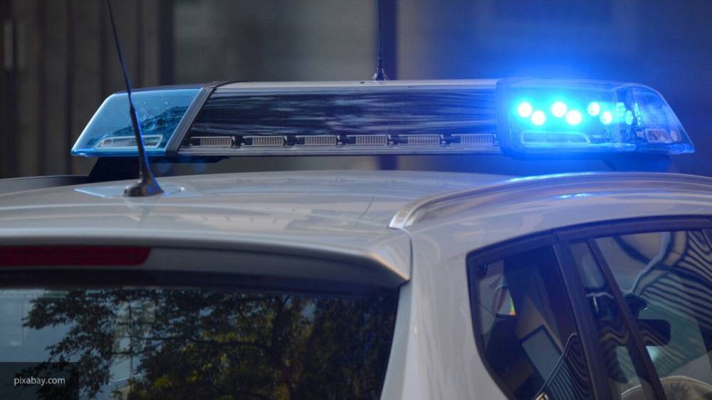 Вооруженный мужчина без прописки напал на курьера в центре Москвы - nation-news.ru - Москва - Россия