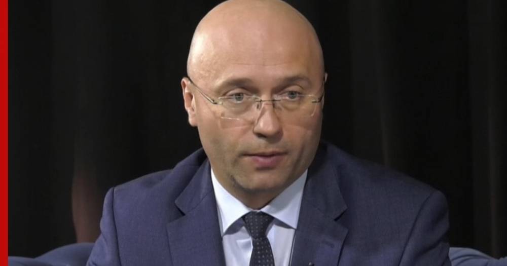 Сергей Новиков - Валентин Коновалов - В Хакасии задержали замглавы региона по подозрению в получении взятки - profile.ru - Абакан - респ. Хакасия