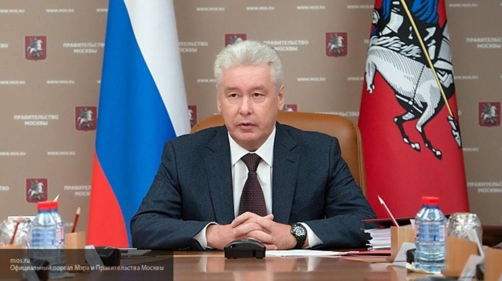 Сергей Собянин - Аглая Чайковская - Собянин сообщил о контроле пропускного режима через камеры фотовидеонарушений ПДД в Москве - politros.com - Москва
