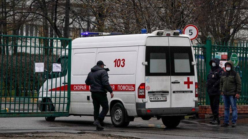 Сергей Собянин - Власти Москвы смогли предотвратить взрывной рост заболеваемости COVID-19 — Собянин - 5-tv.ru - Москва - Нью-Йорк