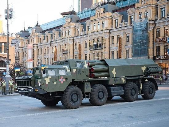 Александр Турчинов - Турчинов напомнил о создании им «ракетного щита» Украины - newtvnews.ru - Украина