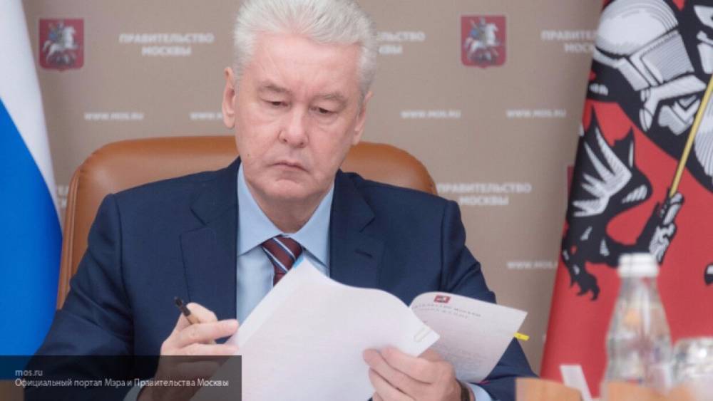 Сергей Собянин - Камеры фиксации нарушений ПДД в Москве будут отслеживать соблюдение пропускного режима - polit.info - Москва