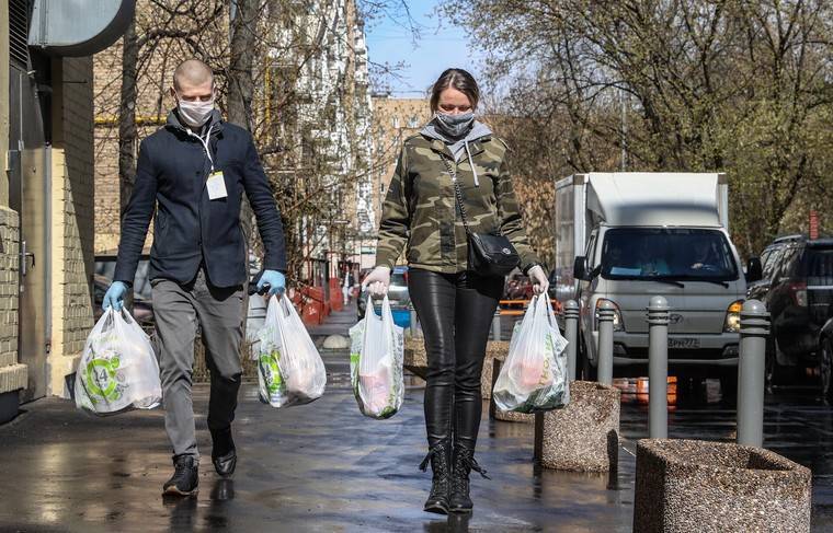 Сергей Собянин - В столице вводят цифровые пропуска для волонтёров - news.ru - Москва