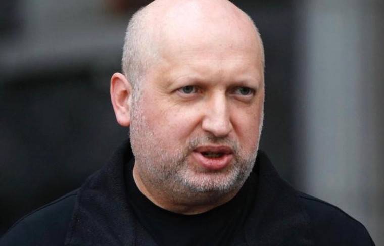 Турчинов рассказал, что мешает работать «ракетному щиту» Украины - news.ru - Россия - Украина - Крым - Ракеты