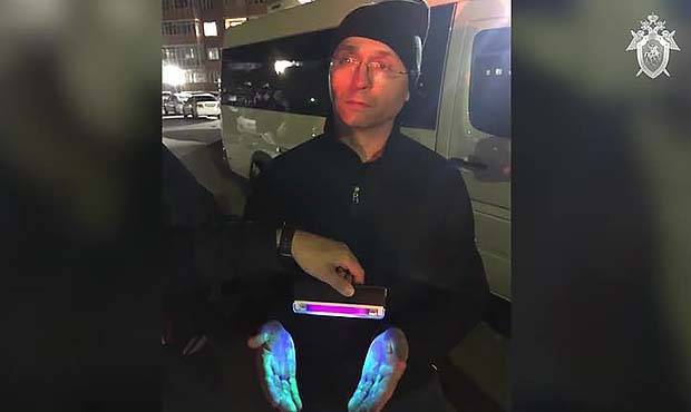 Сергей Новиков - Замглавы Хакасии задержали с поличным при получении взятки от бизнесмена - og.ru - Россия - Абакан - респ. Хакасия