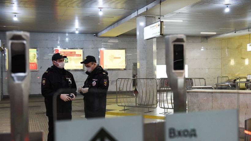 Сергей Собянин - В Москве вводят автоматизированную проверку пропусков - theins.ru - Москва