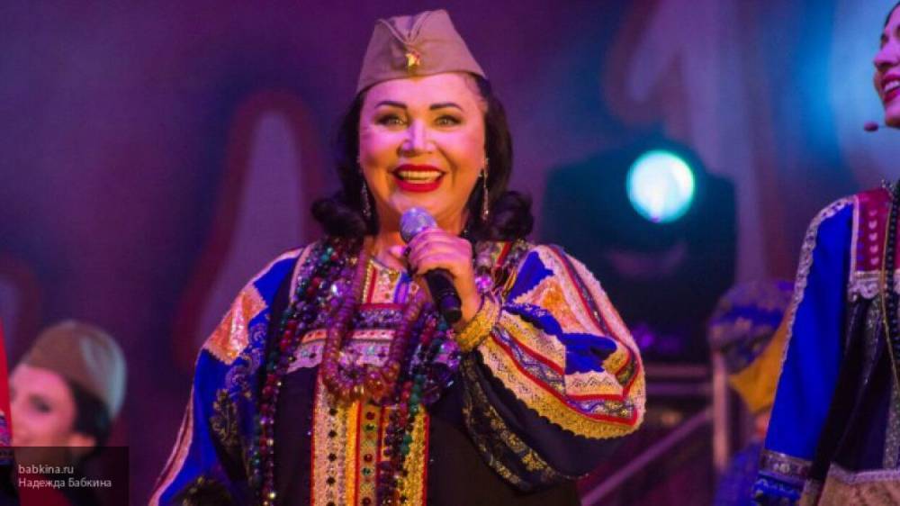 Надежда Бабкина - Евгений Гор - Муж Бабкиной переживает за свою прическу, пока супруга борется за жизнь - nation-news.ru
