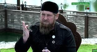 Рамзан Кадыров - Кадыров пригрозил увольнять чиновников за нарушение карантина - kavkaz-uzel.eu - респ. Чечня