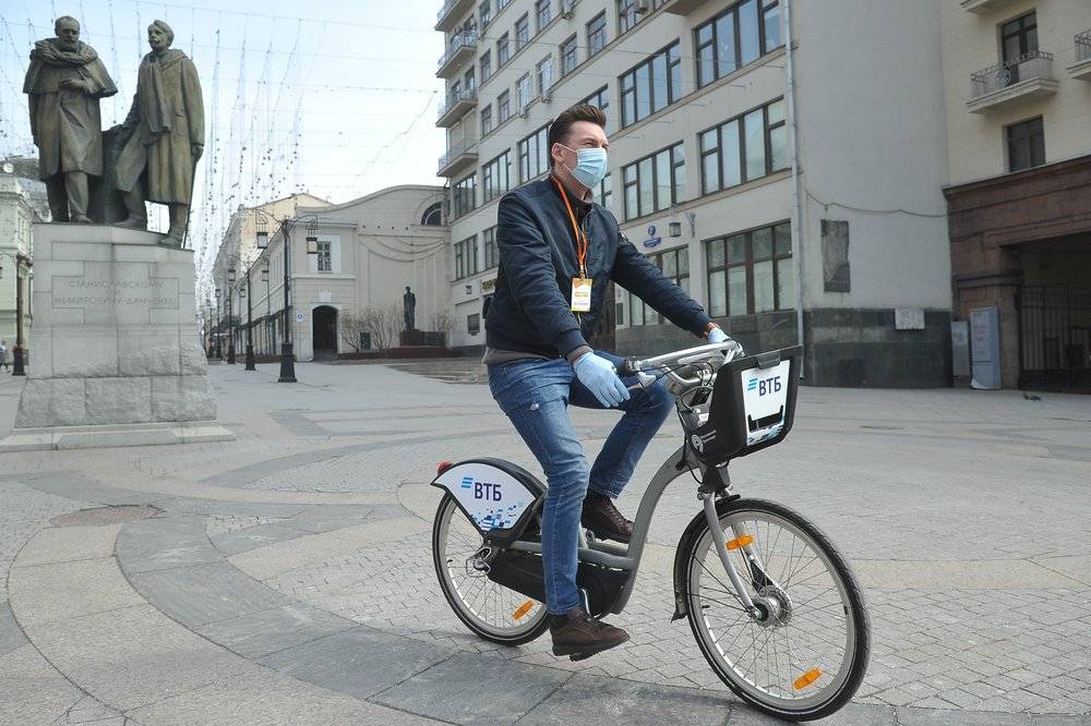 Число заболевших коронавирусом в России выросло до 36 793 человека - vm.ru - Москва - Россия
