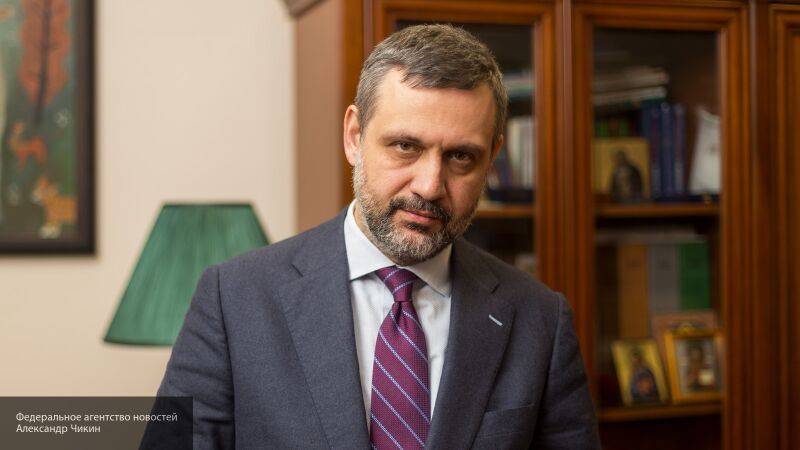Владимир Легойд - Легойда объяснил, как освятить пасхальную снедь на дому в период самоизоляции - nation-news.ru - Россия