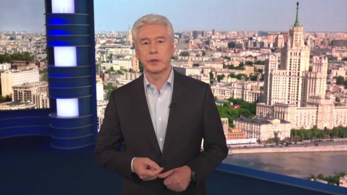 Собянин продлил пропускной контроль в Москве - piter.tv - Москва - Собянин
