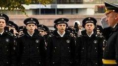 У 31 курсанта Нахимовского училища выявили коронавирус - newsland.com - Москва - Россия - Московская обл. - Алабино