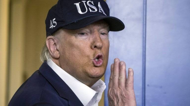 Дональд Трамп - Американская Империя в упадке. Что делать Канаде? - geo-politica.info - США - Вашингтон - Канада - Женева