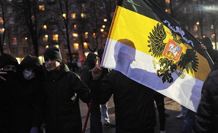 Русское имперское движение: подробности о белых расистах, которых Госдепартамент США объявил террористической организацией (The Washington Post, США) - inosmi.ru - Россия - США - Украина - Санкт-Петербург - Washington