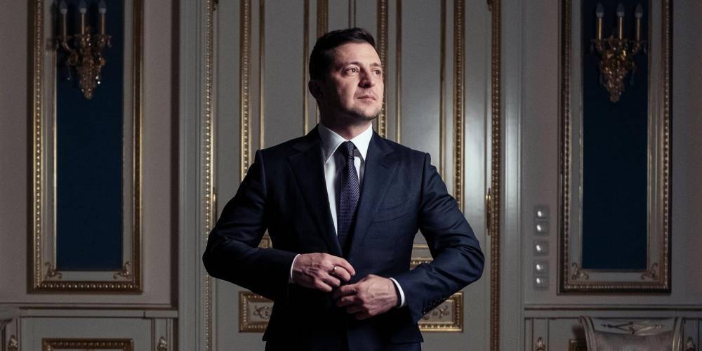 Владимир Зеленский - Савик Шустер - Зеленский озвучил план возвращения Донбасса - ruposters.ru - Россия - США - Украина - Киев