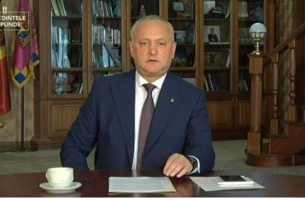 Владимир Путин - Додон: Россия первая из партнёров реально помогла Молдавии - eadaily.com - Москва - Россия - Молдавия